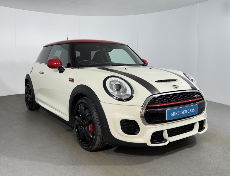 2017 (17) MINI HATCHBACK 2.0 John Cooper Works 3dr Auto
