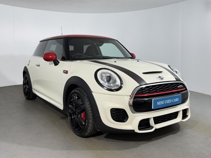 2017 (17) MINI HATCHBACK 2.0 John Cooper Works 3dr Auto