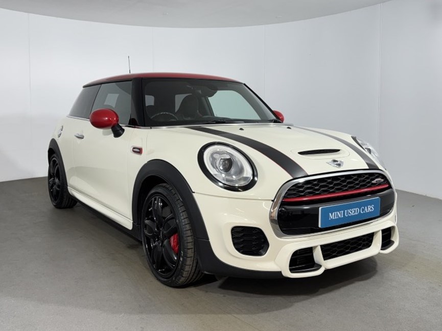 2017 (17) MINI HATCHBACK 2.0 John Cooper Works 3dr Auto
