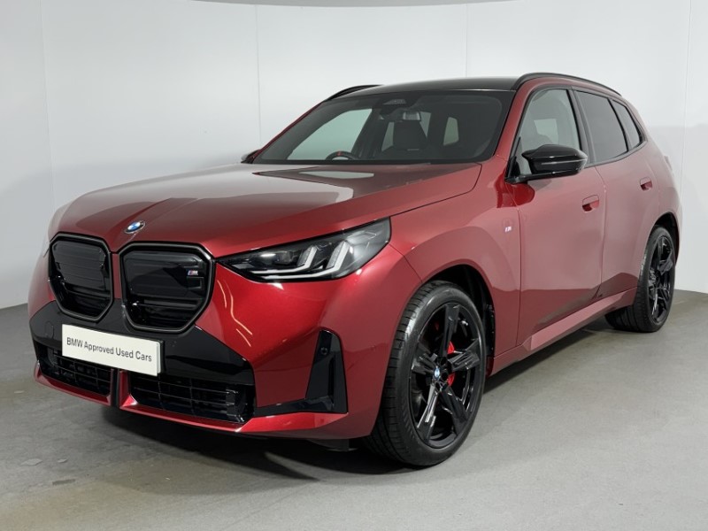 2025 (25) BMW X3 xDrive M50 5dr Auto 5233148