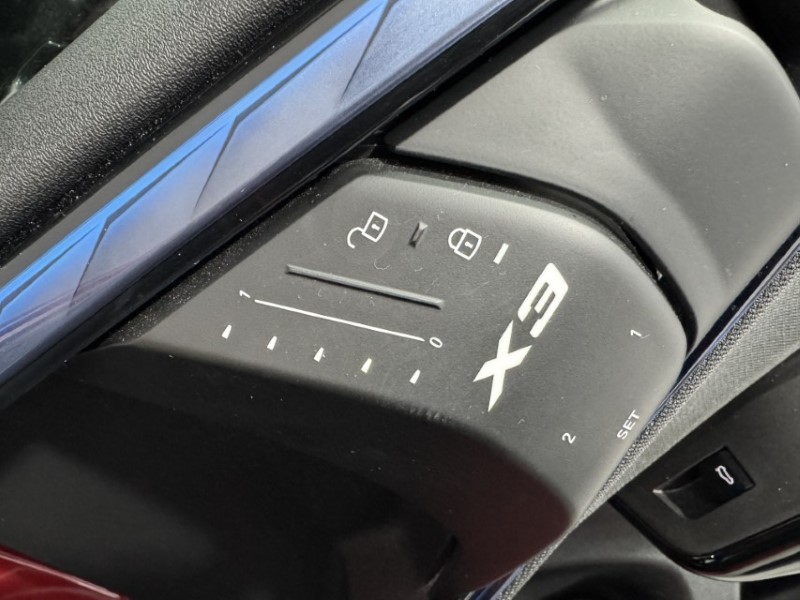 2025 (25) BMW X3 xDrive M50 5dr Auto 5234521