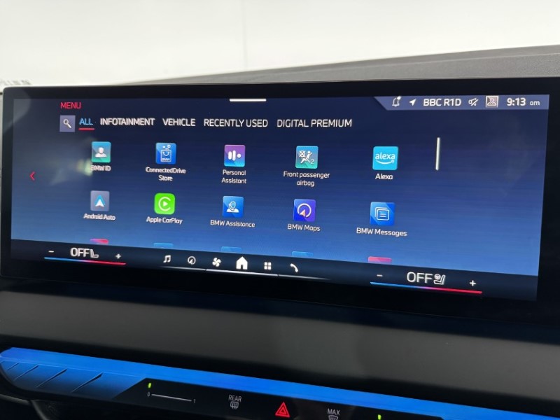 2025 (25) BMW X3 xDrive M50 5dr Auto 5233091