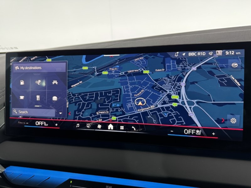 2025 (25) BMW X3 xDrive M50 5dr Auto 5233084