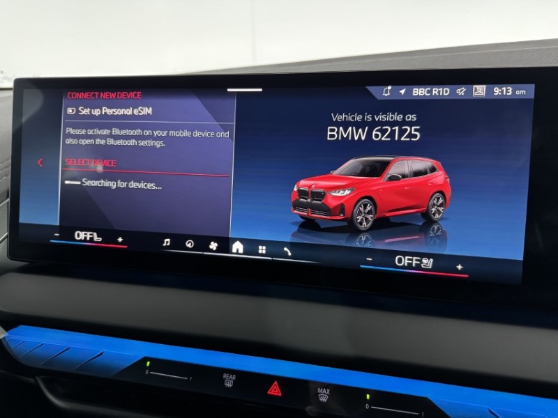 2025 (25) BMW X3 xDrive M50 5dr Auto 5233092