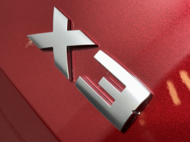 2025 (25) BMW X3 xDrive M50 5dr Auto 5233104