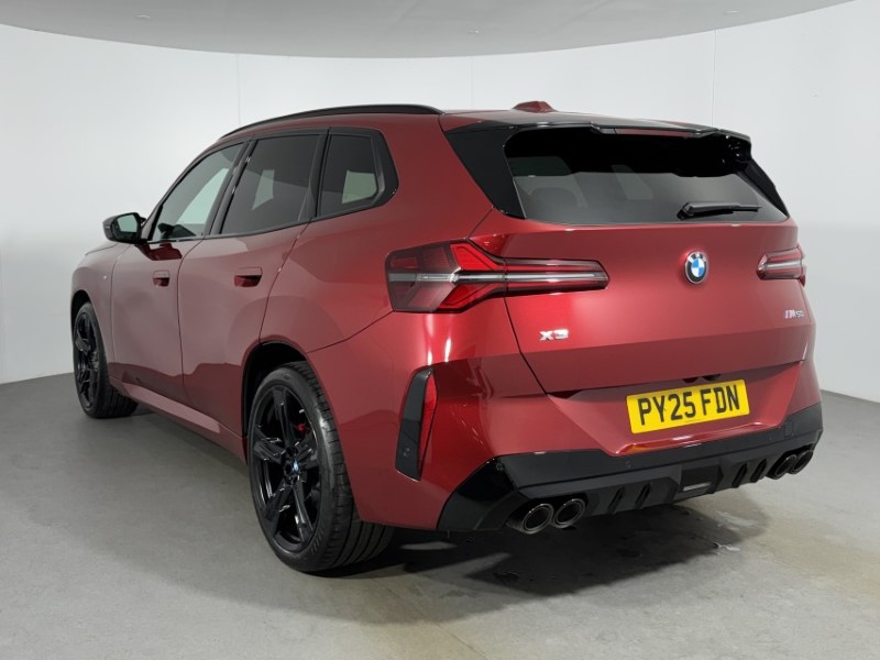 2025 (25) BMW X3 xDrive M50 5dr Auto 5233151