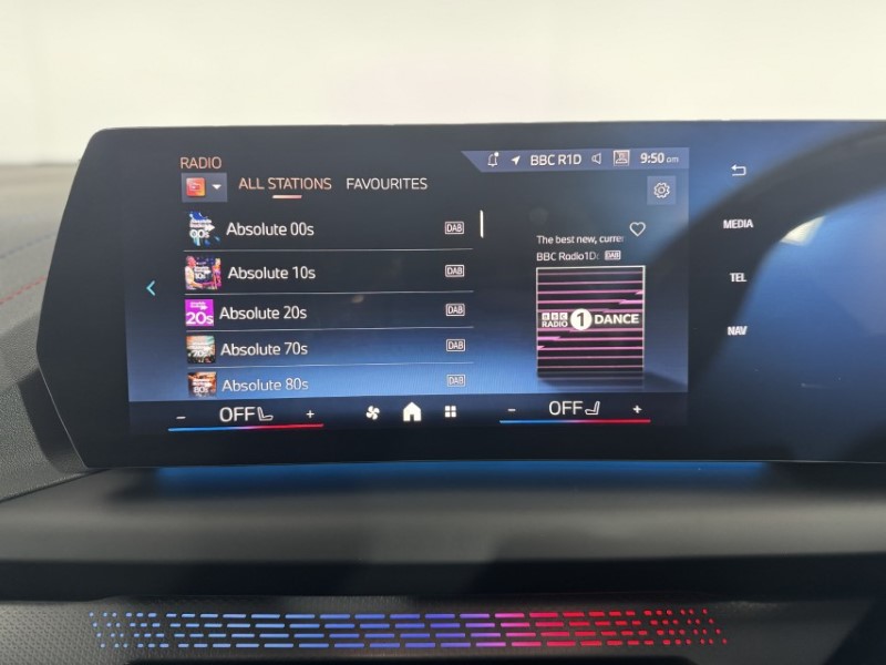 2025 (75) BMW 2 SERIES 220 M Sport 4dr Step Auto 5217939