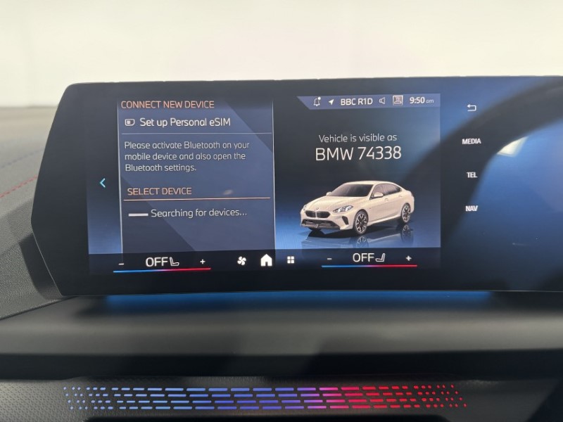 2025 (75) BMW 2 SERIES 220 M Sport 4dr Step Auto 5217940