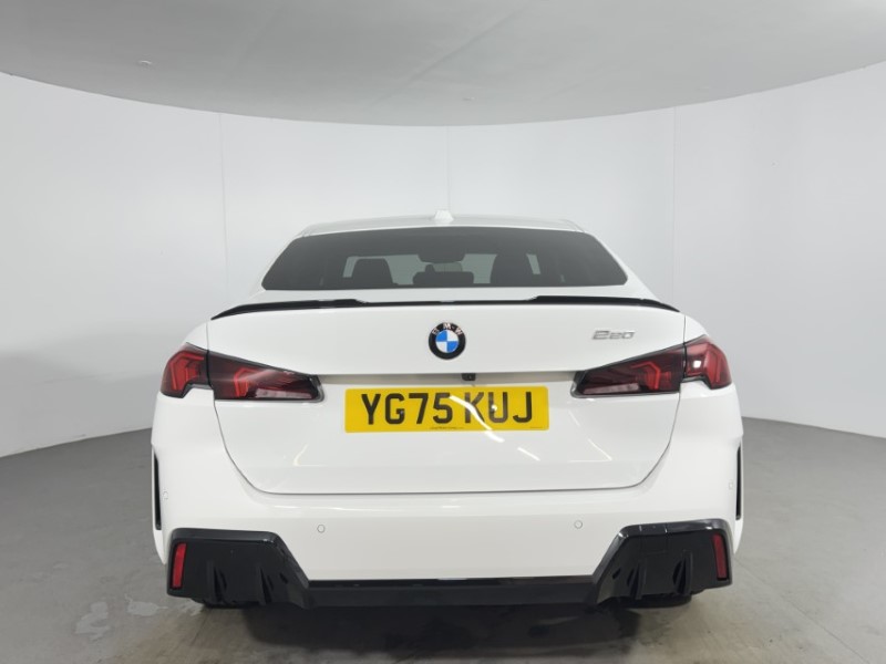 2025 (75) BMW 2 SERIES 220 M Sport 4dr Step Auto 5217974