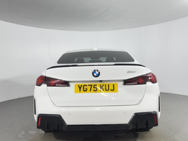 2025 (75) BMW 2 SERIES 220 M Sport 4dr Step Auto 5217976