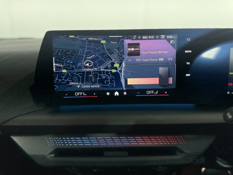 2025 (75) BMW 2 SERIES 220 M Sport 4dr Step Auto 5217938