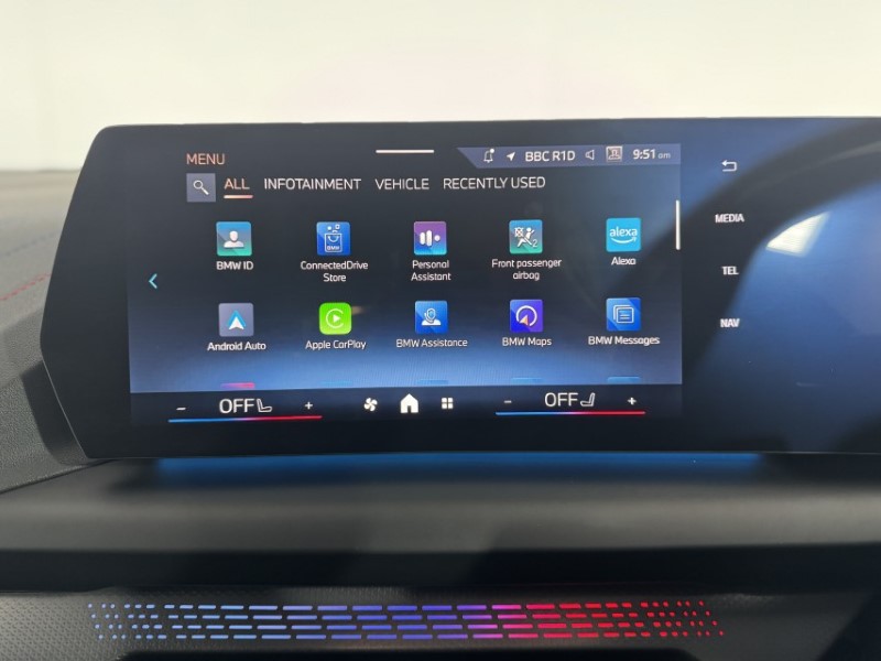 2025 (75) BMW 2 SERIES 220 M Sport 4dr Step Auto 5217943