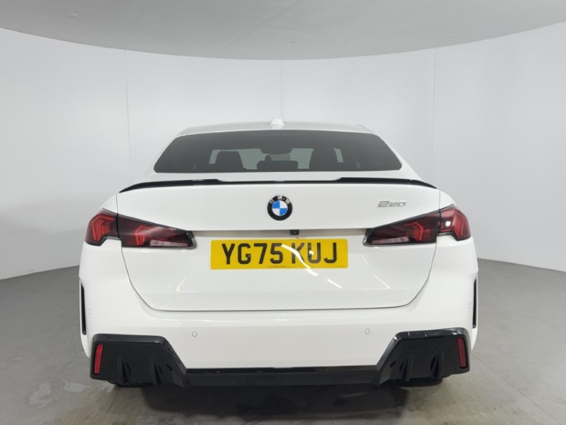 2025 (75) BMW 2 SERIES 220 M Sport 4dr Step Auto 5217973