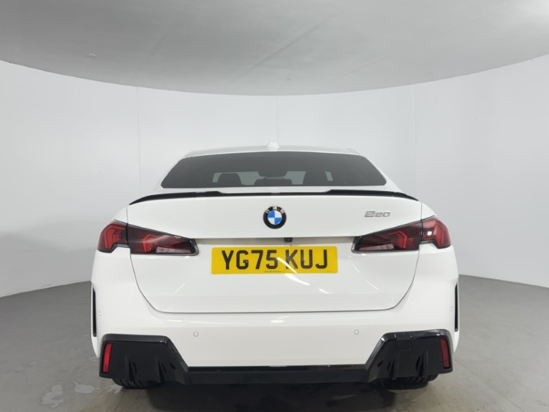 2025 (75) BMW 2 SERIES 220 M Sport 4dr Step Auto 5217975