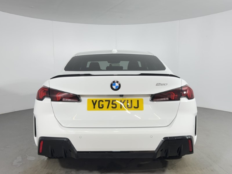 2025 (75) BMW 2 SERIES 220 M Sport 4dr Step Auto 5217972