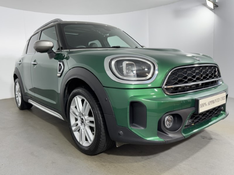 2023 (73) MINI COUNTRYMAN 2.0 Cooper S Exclusive Premium 5dr Auto 5206003