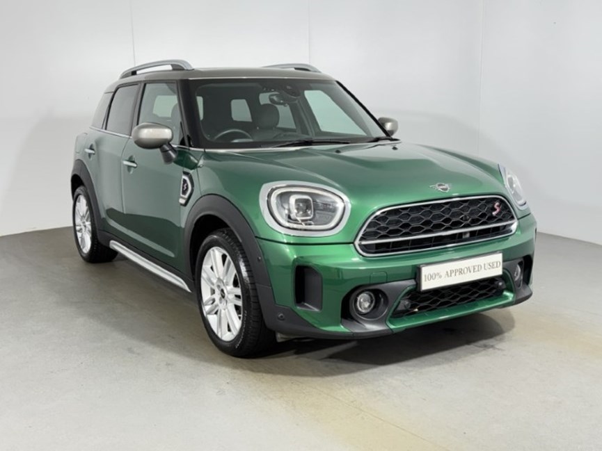 2023 (73) MINI COUNTRYMAN 2.0 Cooper S Exclusive Premium 5dr Auto