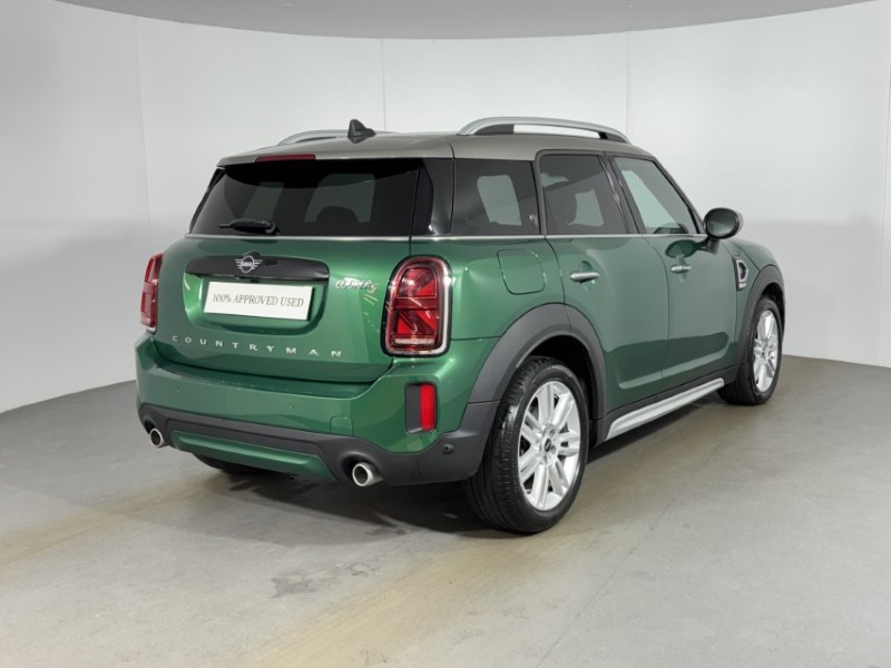 2023 (73) MINI COUNTRYMAN 2.0 Cooper S Exclusive Premium 5dr Auto 5205996