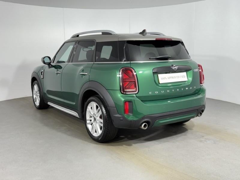 2023 (73) MINI COUNTRYMAN 2.0 Cooper S Exclusive Premium 5dr Auto 5205993