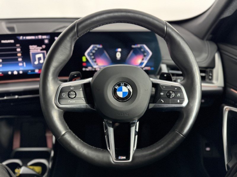 2025 (25) BMW X1 sDrive 18d M Sport 5dr Step Auto 5198482