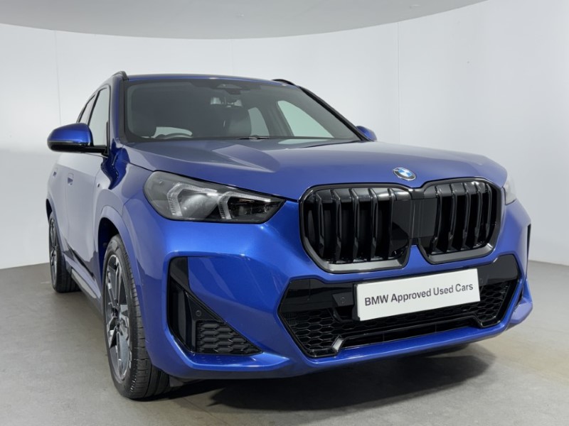 2025 (25) BMW X1 sDrive 18d M Sport 5dr Step Auto