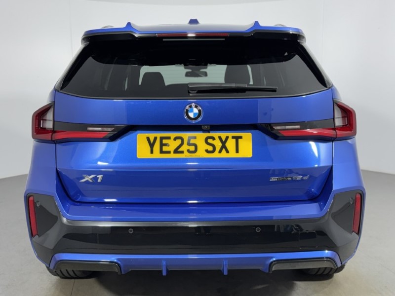 2025 (25) BMW X1 sDrive 18d M Sport 5dr Step Auto 5198520