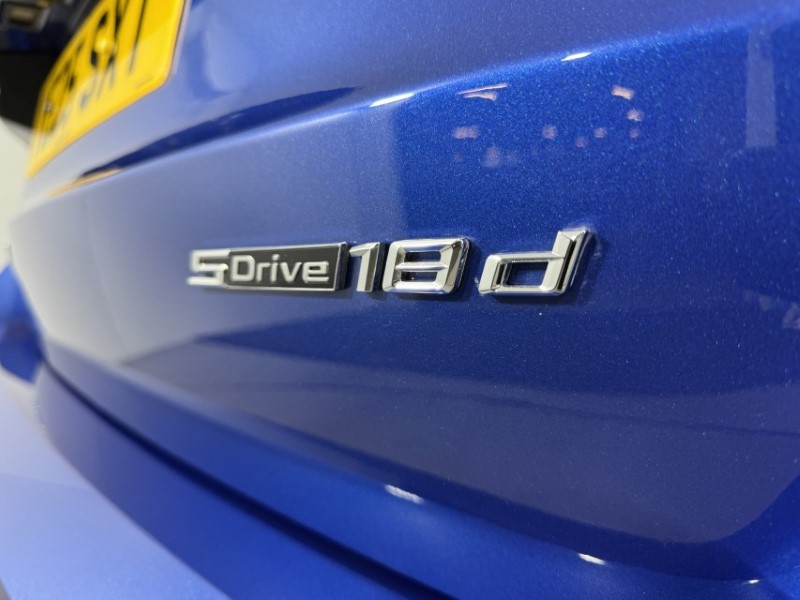 2025 (25) BMW X1 sDrive 18d M Sport 5dr Step Auto 5198528