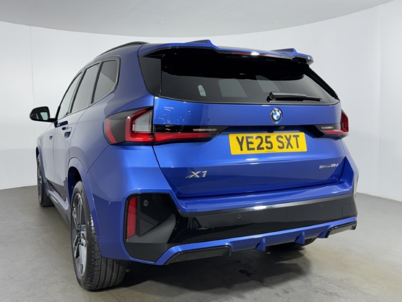 2025 (25) BMW X1 sDrive 18d M Sport 5dr Step Auto 1