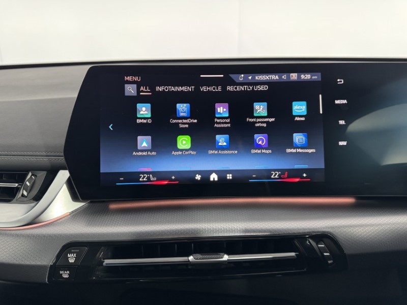 2025 (25) BMW X1 sDrive 18d M Sport 5dr Step Auto 5198488