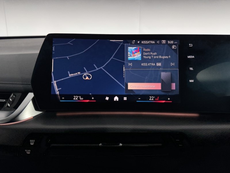 2025 (25) BMW X1 sDrive 18d M Sport 5dr Step Auto 5198484