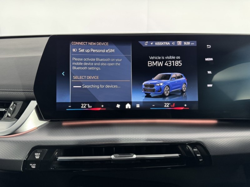 2025 (25) BMW X1 sDrive 18d M Sport 5dr Step Auto 5198486