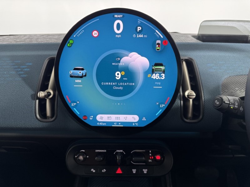 2024 (24) MINI COUNTRYMAN 1.5 C Exclusive 5dr Auto 5256795
