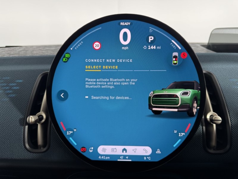 2024 (24) MINI COUNTRYMAN 1.5 C Exclusive 5dr Auto 5256800