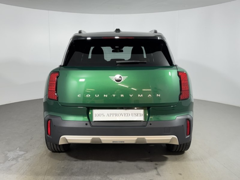 2024 (24) MINI COUNTRYMAN 1.5 C Exclusive 5dr Auto 5256821