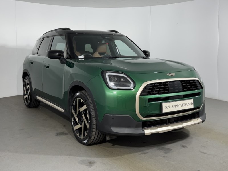 2024 (24) MINI COUNTRYMAN 1.5 C Exclusive 5dr Auto