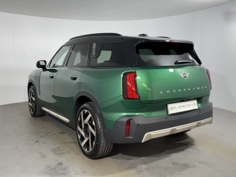 2024 (24) MINI COUNTRYMAN 1.5 C Exclusive 5dr Auto