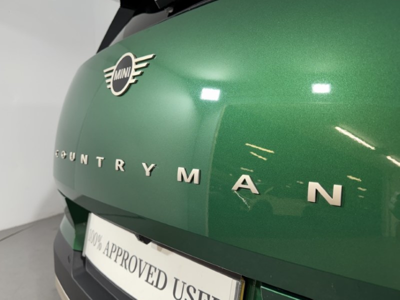 2024 (24) MINI COUNTRYMAN 1.5 C Exclusive 5dr Auto 5256826