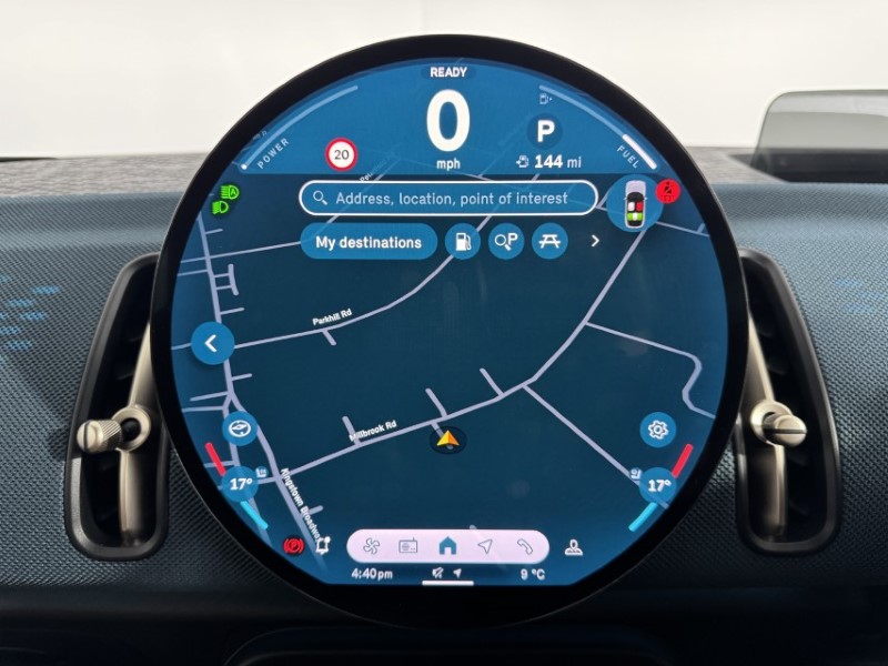 2024 (24) MINI COUNTRYMAN 1.5 C Exclusive 5dr Auto 5256799