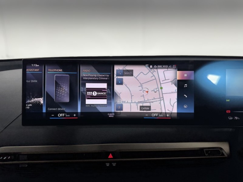 2022 (72) BMW iX 240kW xDrive40 M Sport Edition 76.6kWh 5dr Auto 5193742