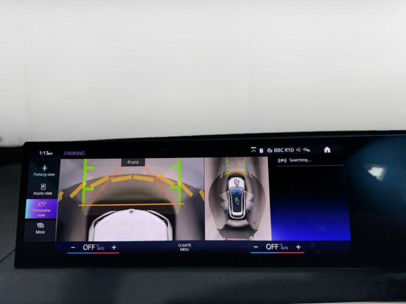 2022 (72) BMW iX 240kW xDrive40 M Sport Edition 76.6kWh 5dr Auto 5193748