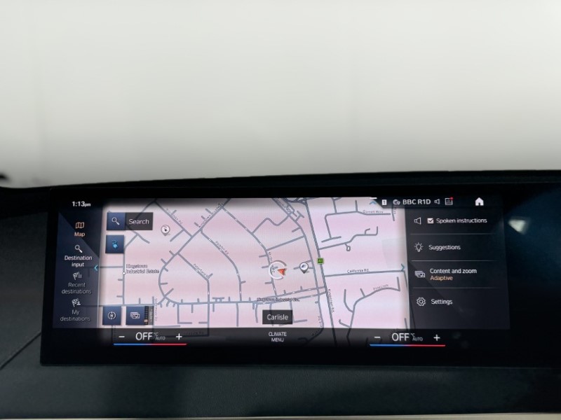 2022 (72) BMW iX 240kW xDrive40 M Sport Edition 76.6kWh 5dr Auto 5193743