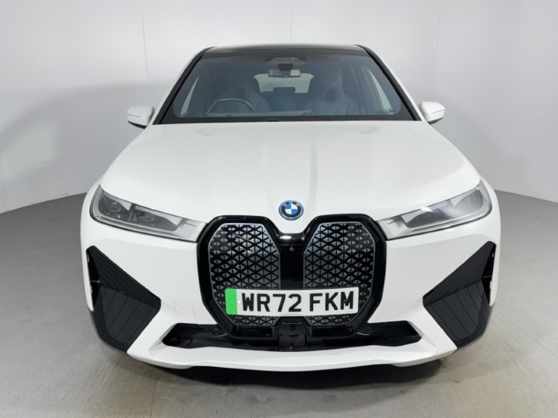 2022 (72) BMW iX 240kW xDrive40 M Sport Edition 76.6kWh 5dr Auto 5193817