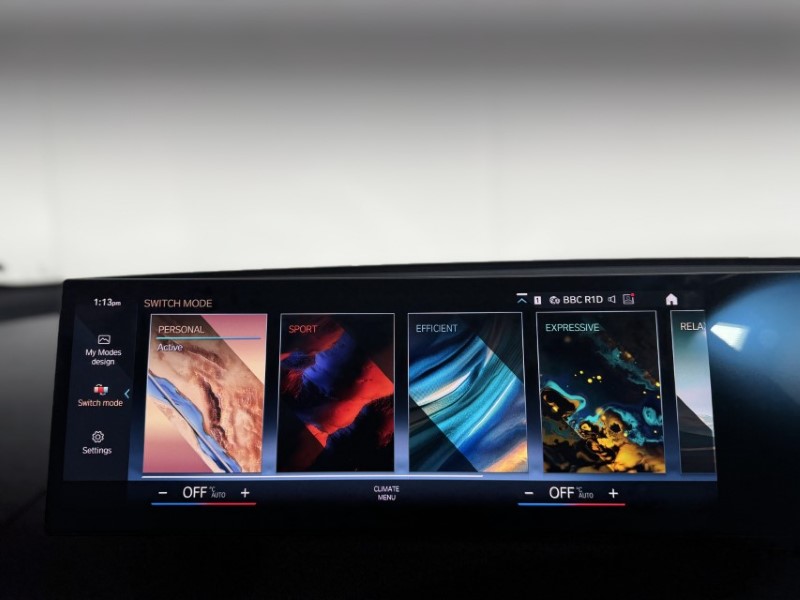 2022 (72) BMW iX 240kW xDrive40 M Sport Edition 76.6kWh 5dr Auto 5193746