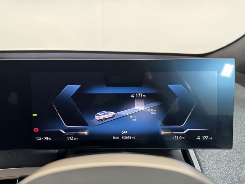 2022 (72) BMW iX 240kW xDrive40 M Sport Edition 76.6kWh 5dr Auto 5193737