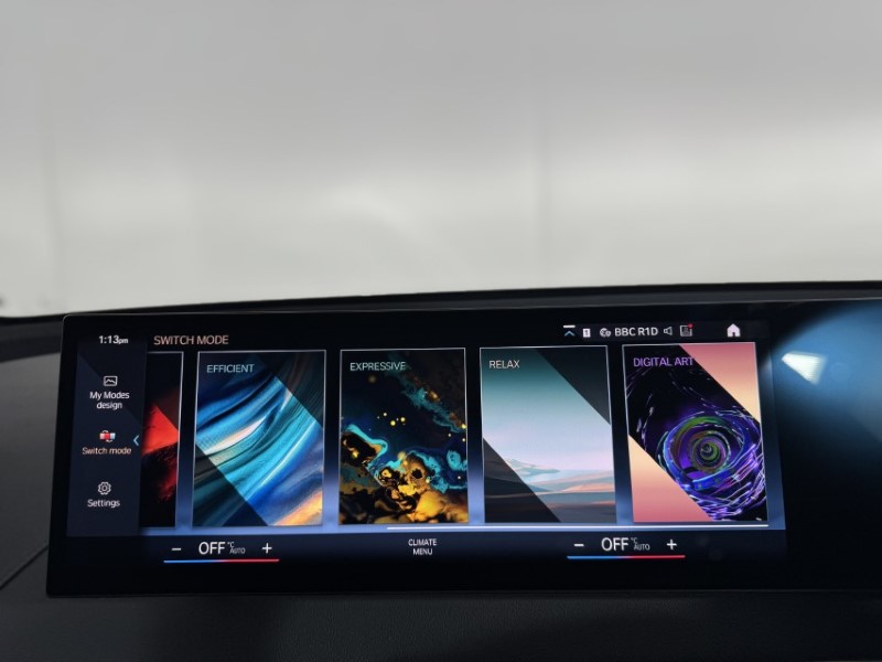 2022 (72) BMW iX 240kW xDrive40 M Sport Edition 76.6kWh 5dr Auto 5193747