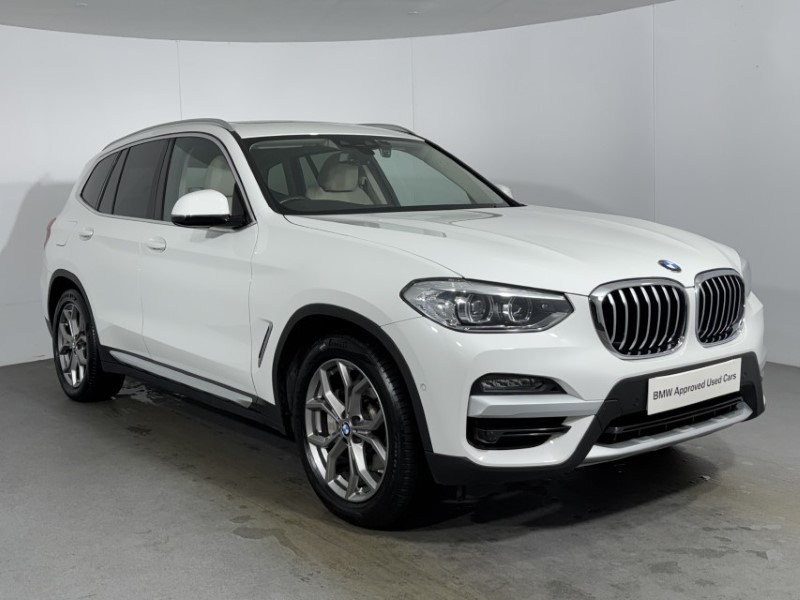 2019 (69) BMW X3 xDrive30d xLine 5dr Step Auto