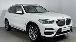 2019 (69) BMW X3 xDrive30d xLine 5dr Step Auto 5174420
