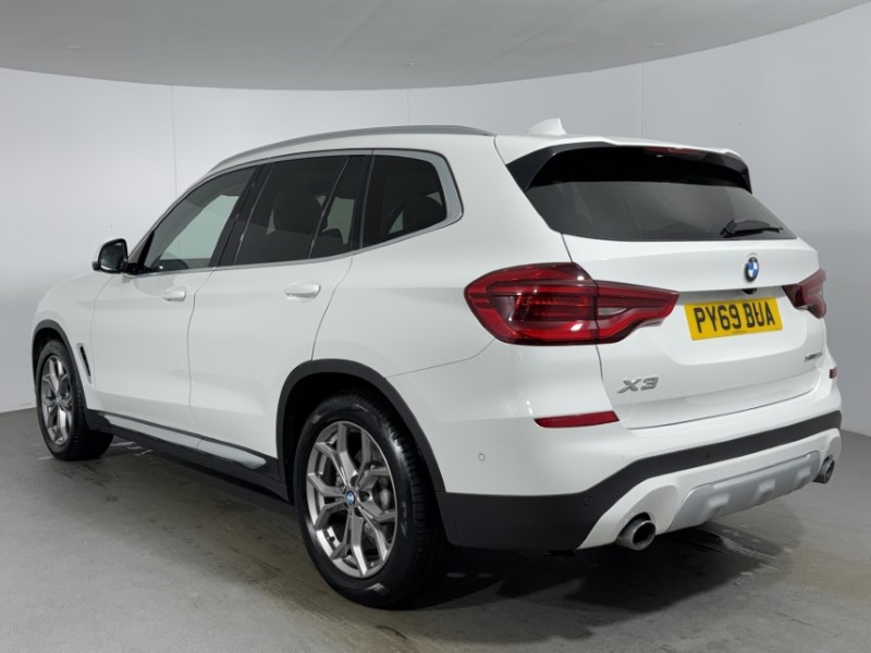 2019 (69) BMW X3 xDrive30d xLine 5dr Step Auto