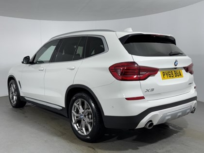 2019 (69) BMW X3 xDrive30d xLine 5dr Step Auto