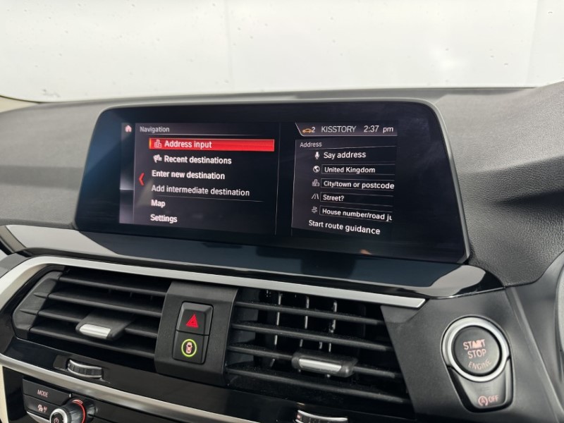 2019 (69) BMW X3 xDrive30d xLine 5dr Step Auto 5174202